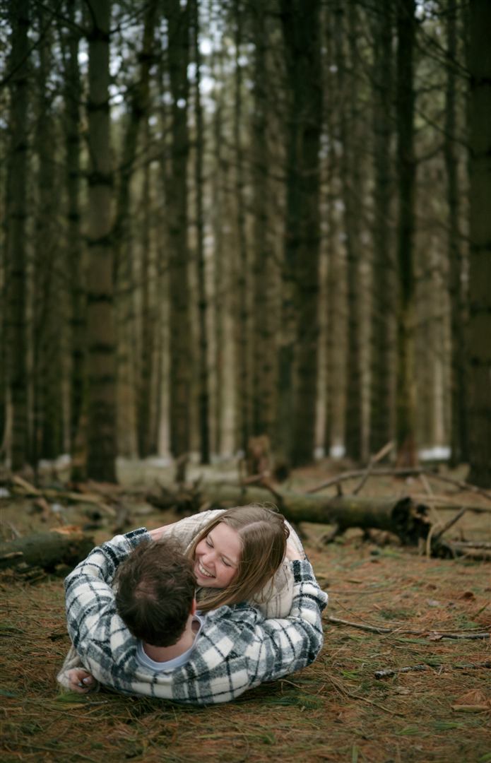 Kyle & Hannah Engagement